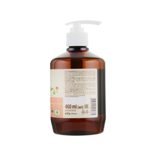 Рідке мило Green Pharmacy Оливка та годжі 460 мл (4823015905865)