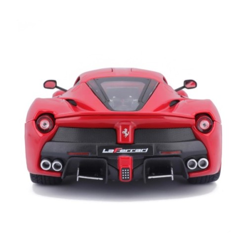 Масштабна модель автомобіля Bburago Автомодель - LaFerrari, 1:18 (18-16001)