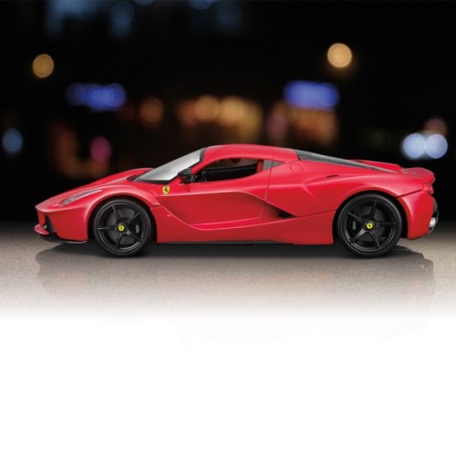 Масштабна модель автомобіля Bburago Автомодель - LaFerrari, 1:18 (18-16001)