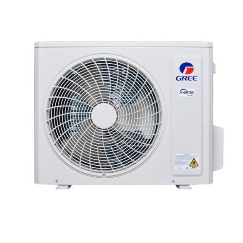 Кондиціонер Gree Clivia Inverter R32 (GWH18AUDXD-K6DNA1A Champagne)