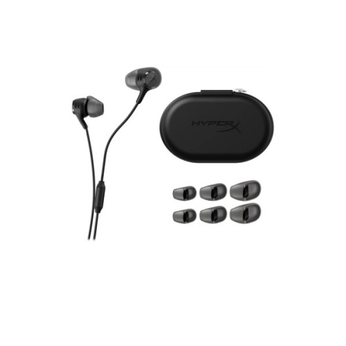 Навушники HyperX Cloud Earbuds III Wired Black (BN7R9AA)