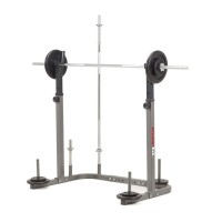 Силовий тренажер Everfit стійки для штанги Squat Stand WBK 300 (WBK-300) (931412)