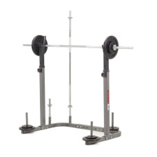 Силовий тренажер Everfit стійки для штанги Squat Stand WBK 300 (WBK-300) (931412)