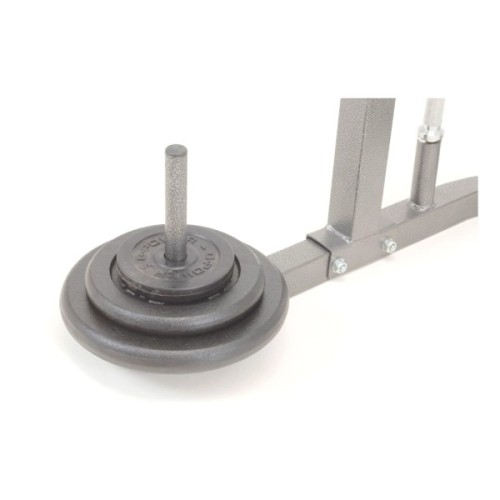 Силовий тренажер Everfit стійки для штанги Squat Stand WBK 300 (WBK-300) (931412)
