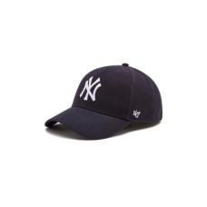 Кепка 47 Brand MLB New York Yankees MVPSP17WBP-NY темно-синій, білий (191119315496)