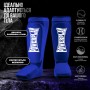Захист гомілки і стопи PowerPlay 3054 Classic Shin Сині M (PP_3054_M_Blue)