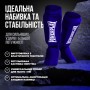 Захист гомілки і стопи PowerPlay 3054 Classic Shin Сині M (PP_3054_M_Blue)