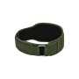 Атлетичний пояс RDX RX5 Double Belt неопреновий Army Green S (WBD-RX5AG-S)