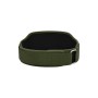 Атлетичний пояс RDX RX5 Double Belt неопреновий Army Green S (WBD-RX5AG-S)