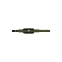 Атлетичний пояс RDX RX5 Double Belt неопреновий Army Green S (WBD-RX5AG-S)