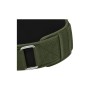 Атлетичний пояс RDX RX5 Double Belt неопреновий Army Green S (WBD-RX5AG-S)