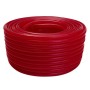Шланг для поливу Alloid Pro армований, 3-шаровий, SCARLET BUTTERFLY, 1/2", 30м (WH-67669)