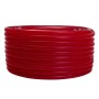Шланг для поливу Alloid Pro армований, 3-шаровий, SCARLET BUTTERFLY, 1/2", 30м (WH-67669)