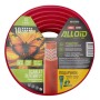Шланг для поливу Alloid Pro армований, 3-шаровий, SCARLET BUTTERFLY, 1/2", 30м (WH-67669)