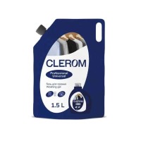 Гель для прання Clerom Professional Universal Дой-пак 1.5 л (4820287020111)