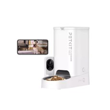 Універсальний посуд для тварин Petkit Смарт годівниця YUMSHARE SOLO with Camera (P571)