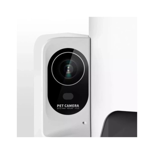 Універсальний посуд для тварин Petkit Смарт годівниця YUMSHARE SOLO with Camera (P571)