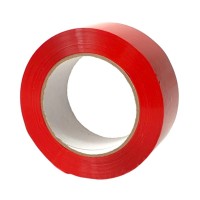 Скотч Grey Pack Червоний 48х140х40 мкм (r4048140)