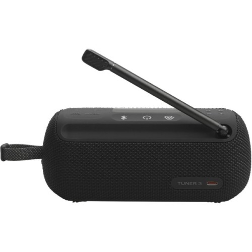 Акустична система JBL Tuner 3 Black (JBLTUNER3BLK)
