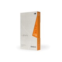 Тростина для саксофона D'Addario VENN Alto Saxophone Reed #2.0 (VAS0120G2)