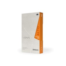 Тростина для саксофона D'Addario VENN Alto Saxophone Reed #2.0 (VAS0120G2)