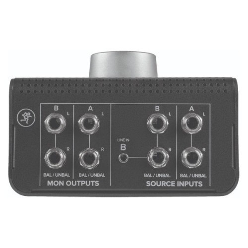 Моніторний контролер Mackie Big Knob Passive (301473)