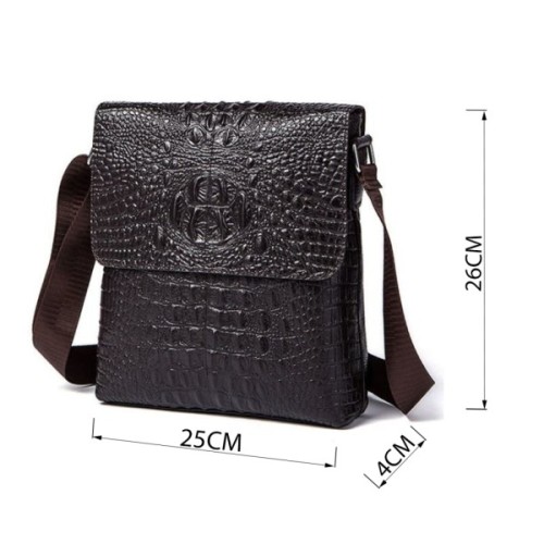 Сумка Vintage Коричнева (14723)