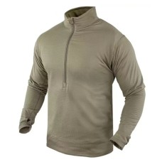 Термокофта Condor Base II Zip L (tan) (603-499)