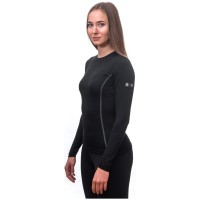 Термокофта Sensor Merino Active LS 11109024, SW11MA-black-M (SW11MA-black-M)
