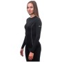 Термокофта Sensor Merino Active LS 11109024, SW11MA-black-M (SW11MA-black-M)
