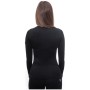 Термокофта Sensor Merino Active LS 11109024, SW11MA-black-M (SW11MA-black-M)