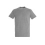 Футболка Sol's Imperial сірий меланж XL (11500350XL)