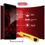 Скло захисне Intaleo Full Glue Xiaomi 12T/12T Pro Black (1283126546433)