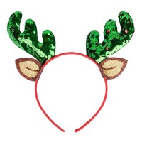 Дитячий обруч для волосся Novogod`ko Ріжки (973744)