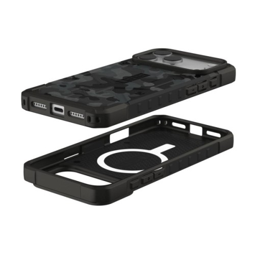 Чохол до мобільного телефона UAG iPhone 17 Pro Max Pathfinder MagSafe SE Midnight Camo (114549114061)