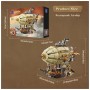 Конструктор Pantasy Original Дирижабль Steampunk (85021)
