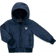 Куртка дитяча Verscon стеганая (3439-92B-blue)