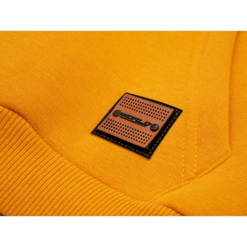 Кофта дитяча Cloise флісова (CL0115008-116-yellow)