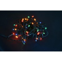 Гірлянда YES! Fun 50 мікроламп, багатобарвна, 2,3 м (801063)