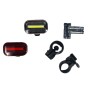 Комплект велофар Good Bike BY-Bike Three COB LED (99173-IS)