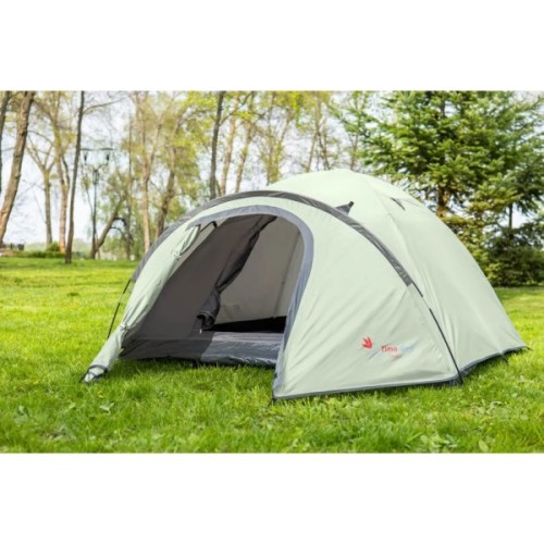 Намет Time Eco Travel-3 світлий хакі (4001831143160_2)