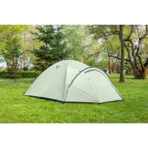 Намет Time Eco Travel-3 світлий хакі (4001831143160_2)