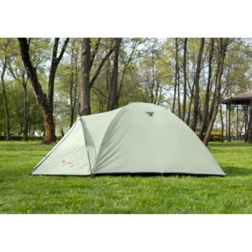 Намет Time Eco Travel-3 світлий хакі (4001831143160_2)