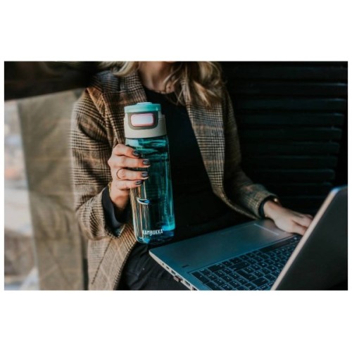 Пляшка для води Kambukka Elton 750 мл темно-лазурний (11-03031)