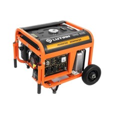 Генератор LUTIAN инверторный LT4500E, 3.5kW, 220V, 50Hz, обьем 15л, електостарт (LT4500EI)