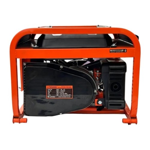 Генератор LUTIAN инверторный LT4500E, 3.5kW, 220V, 50Hz, обьем 15л, електостарт (LT4500EI)
