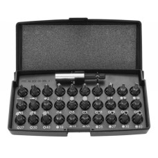 Набір біт Neo Tools 31 шт с держателем (06-103)