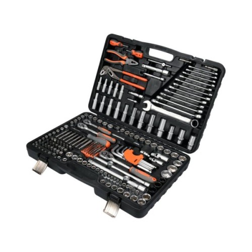 Набір інструментів Sthor 58693, 225 шт. (58693)