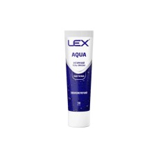 Інтимний гель-змазка Lex Condoms Aqua Зволожуючий 30 мл (7640341151899)