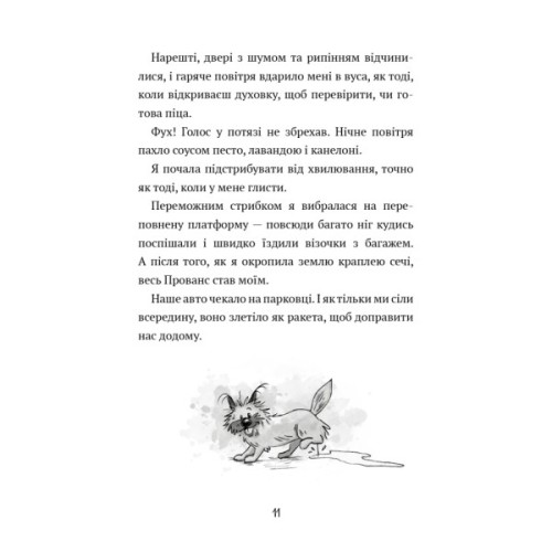 Книга Щоденник Гурті. Книга 1: Канікули в Провансі - Бертран Сантіні BookChef (9786175484005)
